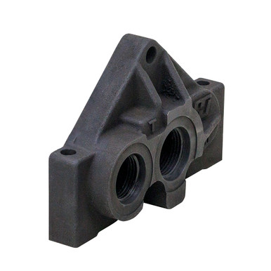 20 Series SAE 12 Outlet Section with Power Beyond or Closed and Open Center Options Wolverine by Prince Mfg. WV20-RC-12-E-MY