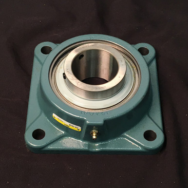 900-1900-34: Rear Chipper Bearing 2 7/16" Scm4B Flange Also(Fw 1900