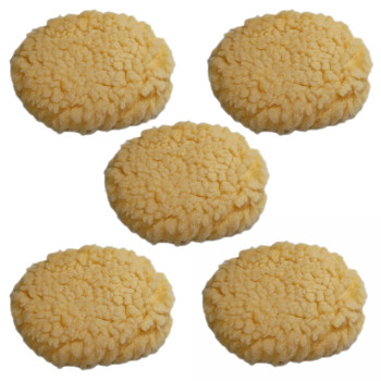 Craftsman 5 PACK of Genuine OEM Replacement Polishing Bonnets - 900593001-5PK