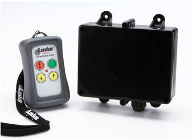 Lodar Standard Transmitter and Receiver System: 2 Function Relay System + Master