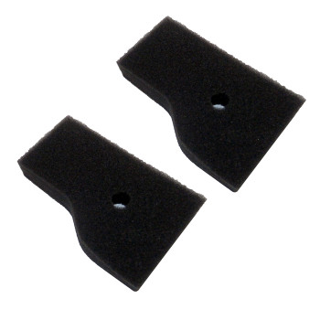 Ryobi 2 Pack OF Genuine OEM Replacement Air Filters - 901709002-2PK