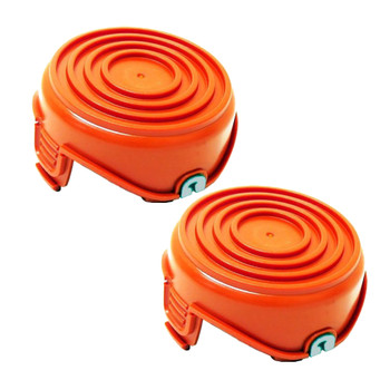 Black and Decker GH700/GH750 Replacement (2 Pack) Spool Cover - 90514754-2PK