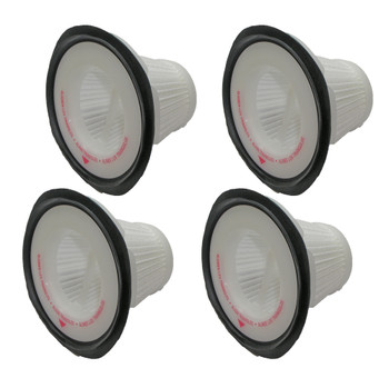 Black and Decker BDH1800S &BDH2000SL Vac 4 Pack VF200SP Filter 90543043-01-4PK