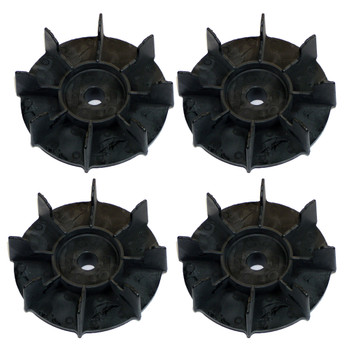 Black and Decker CM1836/CM1936/SPCM1936 Replacement (4 Pack) Fan - 90547431-4PK