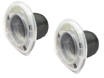 Black and Decker CHV1410/CHV1510 Vac Pre-Filter 2-Pack, 90558115-2PK
