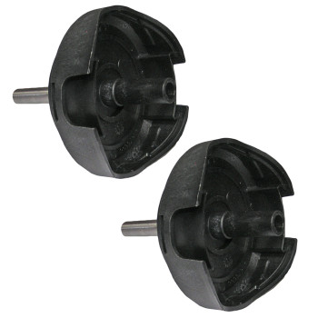 Black and Decker 2 Pack Of Genuine OEM Replacement Spool Housings - 90589746-2PK