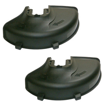 Black and Decker 2 Pack Of Genuine OEM Guard Assemblies - 90601673-01-2PK