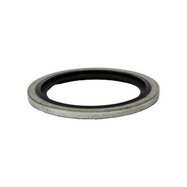 1" BSPP Viton Bonded Seal Tompkins DS-BSP-16-V