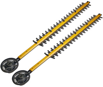 DeWalt 2 Pack of Genuine OEM Trimmer Blades For DCHT820 - 90623839-2PK