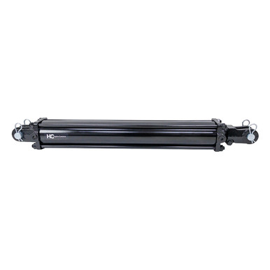 3.5" x 24" x 1.5" Double Acting Hydraulic Cylinder Hydro Custom TR2.5-3524-S
