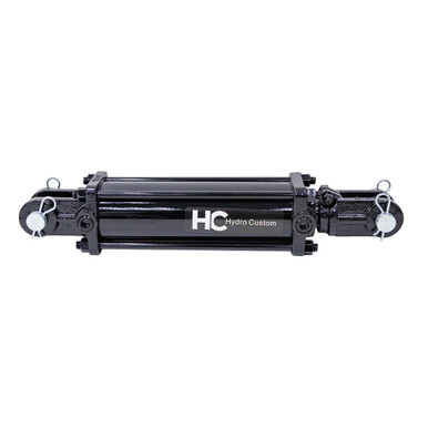 3" x 8" x 1.25" Double Acting Hydraulic Cylinder Hydro Custom TR2.5-3008