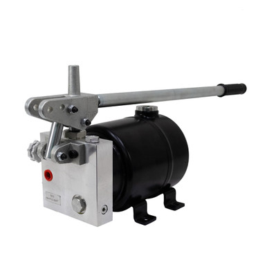 0.79 Gallon Hydraulic Hand Pump Dynamic PM-HP-3L-3/8NPT
