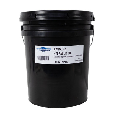 AW ISO 32 Hydraulic Oil AMERIGUARD AG3772-P5A
