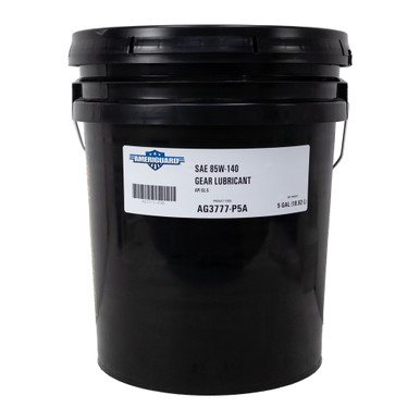 85W-140 GL-5 Gear Oil for Limited Slip AMERIGUARD