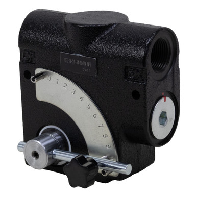3/4" NPT 0-30 GPM Flow Control Dynamic DFC-N-51-3/4-N