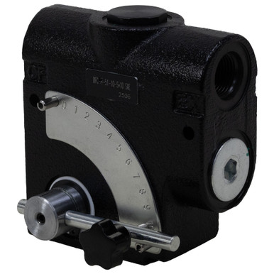 SAE 10 0-16 GPM Flow Control Dynamic DFC-N-51-10-S