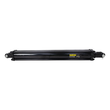 3.5" x 30" x 1.5" Tie-rod Double Acting Hydraulic Cylinder Premium Supply PCT3530ORB
