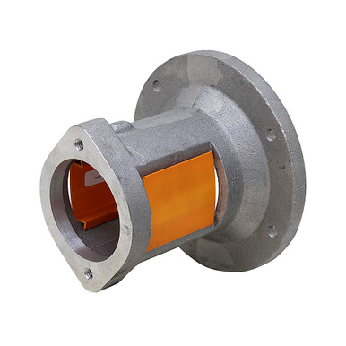 SAE A 2-Bolt Gas Engine To Pump Mount Hydra-Mount Corp G16-134-5.75