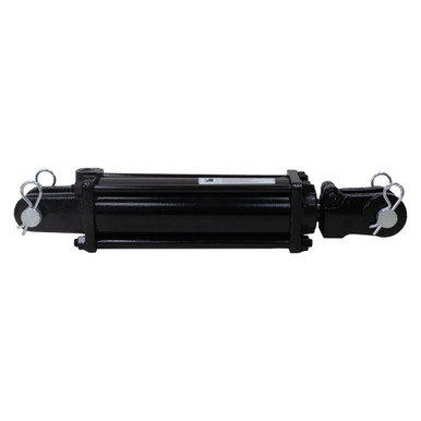 3" x 8" x 1.25" Double Acting Hydraulic Cylinder Hydro Custom PH3008TR2-N