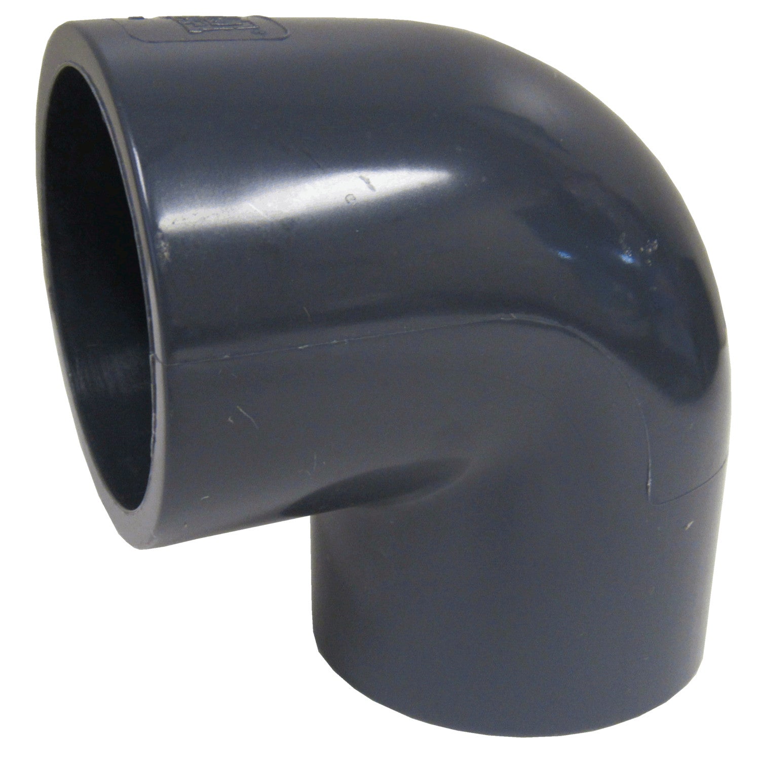 ERA Sch 80 PVC 1-1/4 Inch 90 Degree Elbow, Socket, NSF Compliant