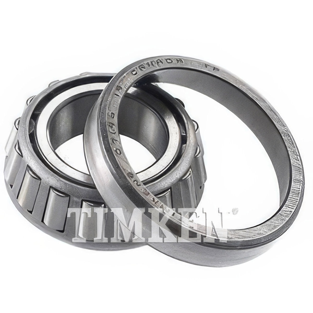 Timken SET15-2 Roller Bearing Set - Tapered, One Cone & Cup