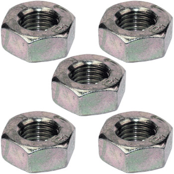 Rotary 5 Pack of Replacement Nuts For Trimmers - 9182-5PK
