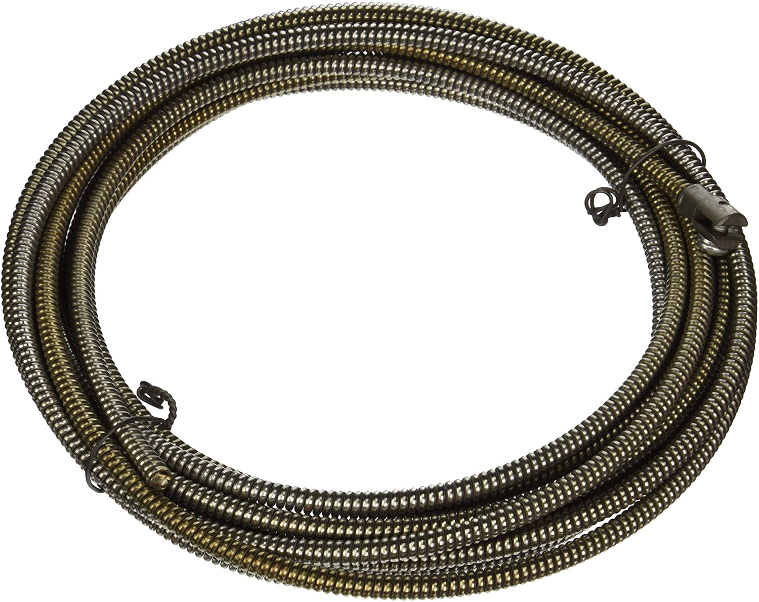 General Wire 25HE1-A Flexicore 5/16" x 25' Cable with El Basin Plug Head