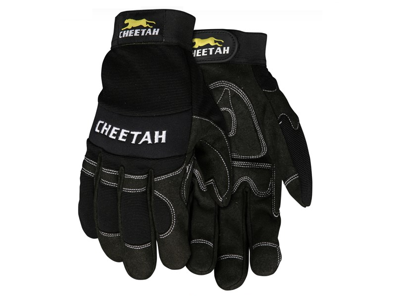 PART# 935CHL CHEETAH MECHANCICS GLOVES (LG)