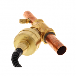 Sporlan Controls 940080 Electric Evaporator Pressure Regulating Valve 7/8" Sweat 20' CAP