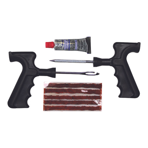TruFlate Super Grip Emergency Tire Repair Kit
