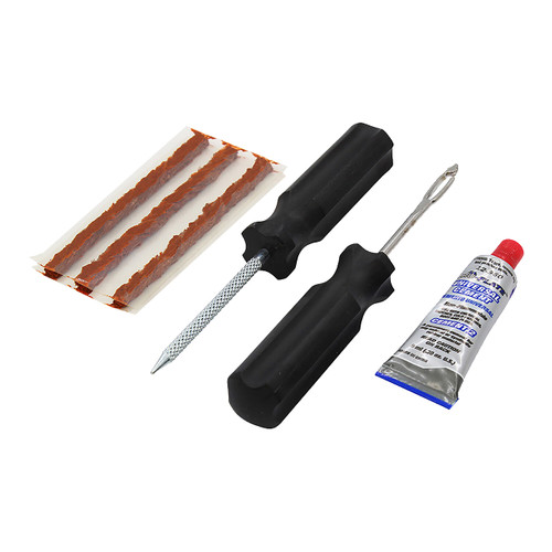 TruFlate Bias Ply Tire Repair Kit