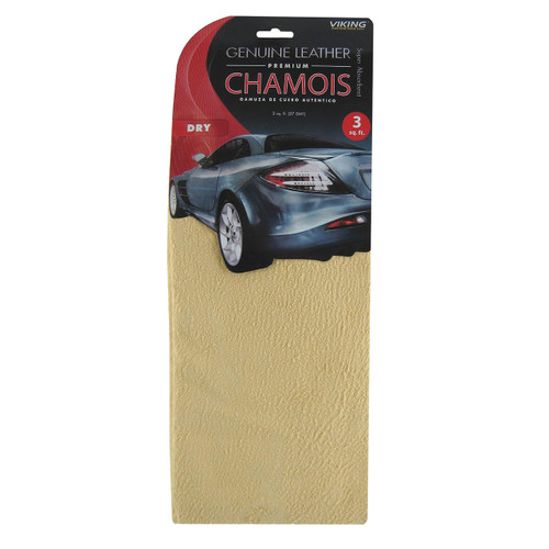 Viking Leather Chamois