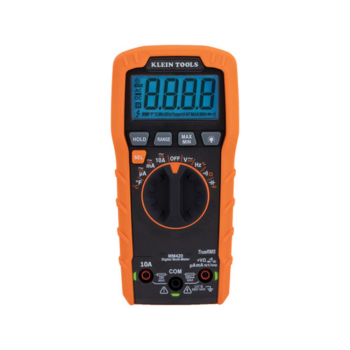 Klein TRMS Digital Multimeter