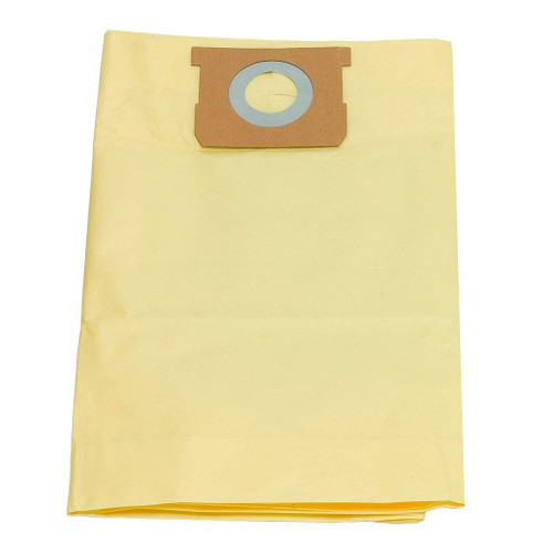 Vacmaster High Efficiency Dust Filter Bags, 8-10 Gallon, 3-Pack