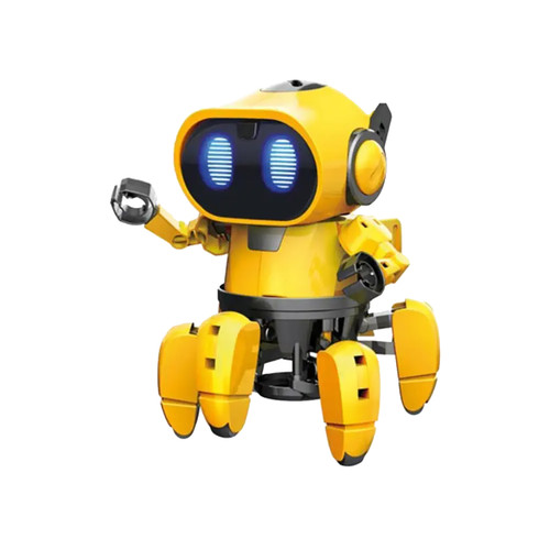 Velleman Tobbie The Robot Kit