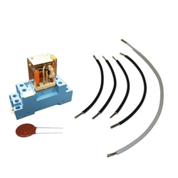 Accu-Tab Overflow Protection Conversion Kit with Ice Cube Relay