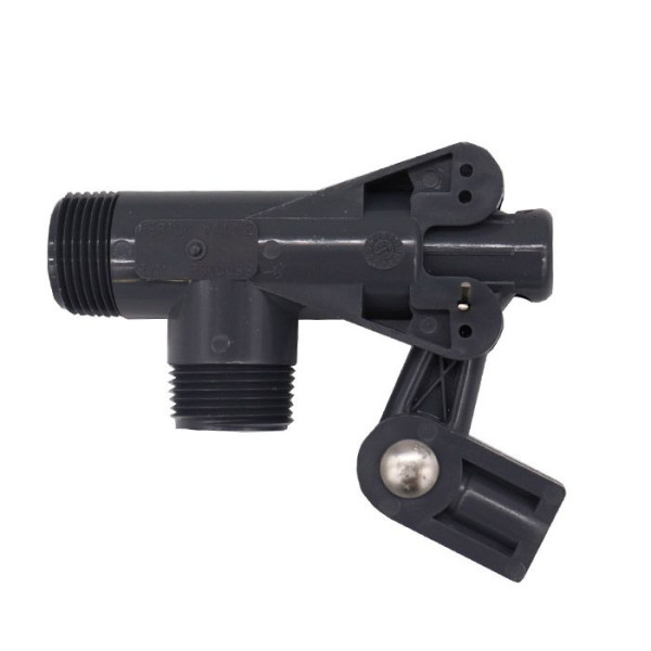 Accu-Tab 9500007 Kerick 1" Float Valve – 316 SS Body with Viton Seals