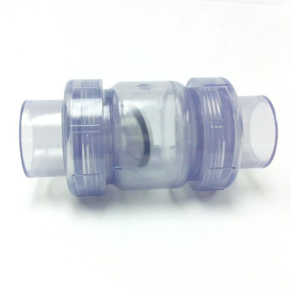 Accu-Tab 9500077 Spears 1 1/2" True Union Flap Swing Check Valve