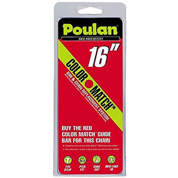Poulan Chain Saw Genuine OEM Replacement Cutting Chain # 952-051211