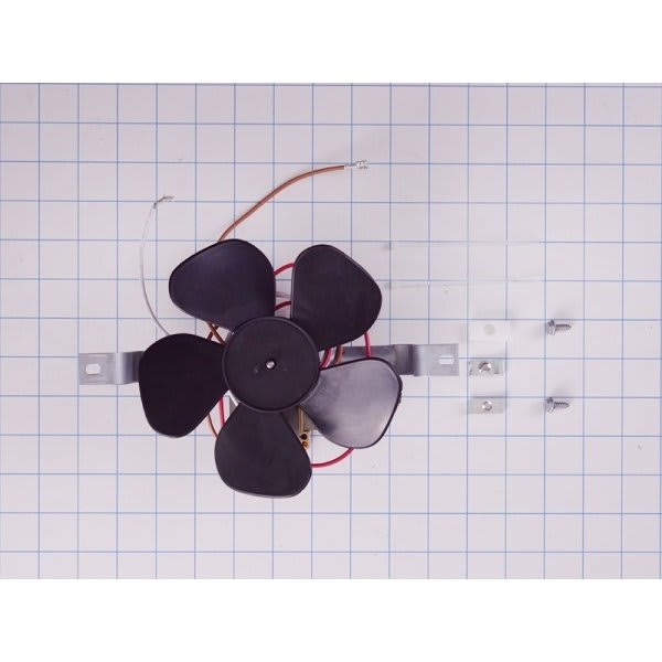 Whirlpool Replacement Motor Fan For Ranges, Part# W10910693