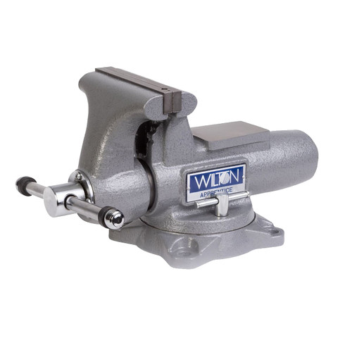 Wilton Bolt-On Apprentice Vise, 5"