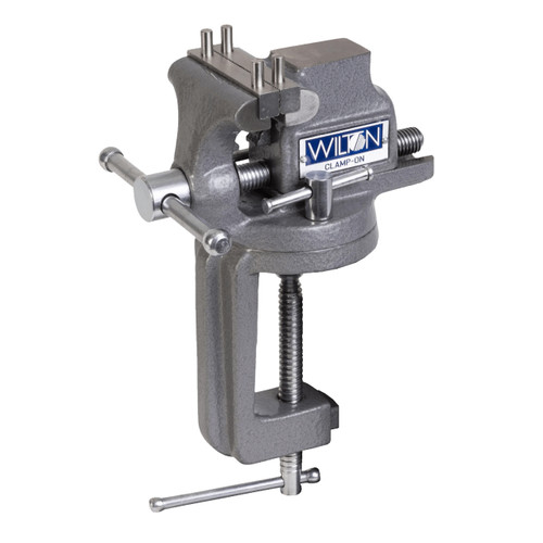 Wilton Clamp-On Apprentice Vise, 3"