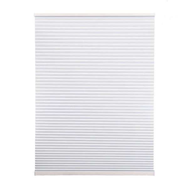 Champion Cellular 54 In. X 64 In. Blackout Shade, White