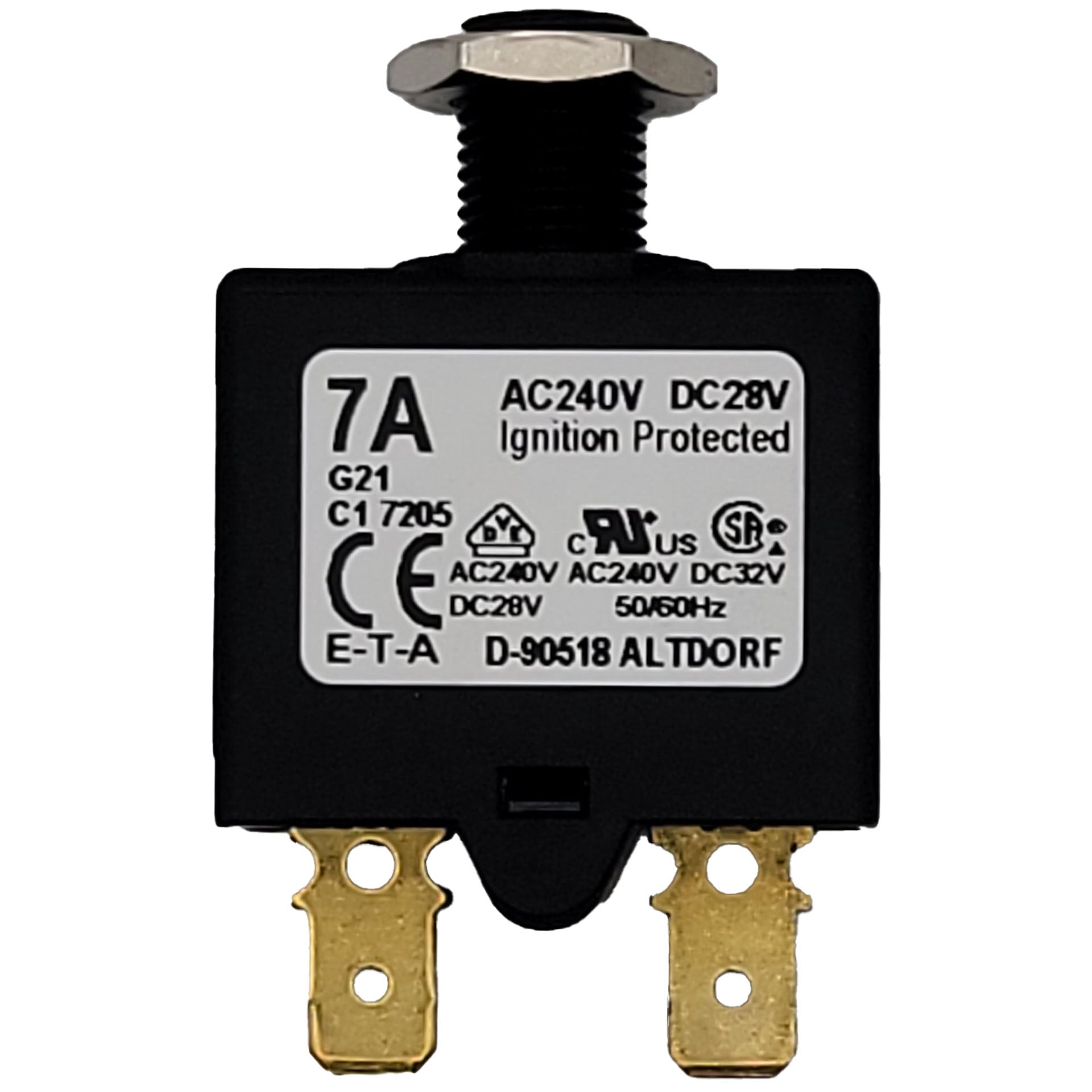 Genie Part # 96452GT – Circuit Breaker