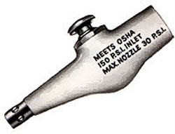 Milton Safety Button Blo-Gun