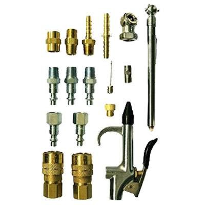 Milton Compressor Accessory Starter Kit 16-Piece