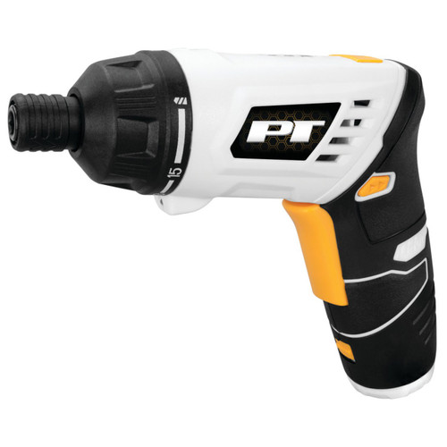 Performance Tool 4V Cordless Screwdriver