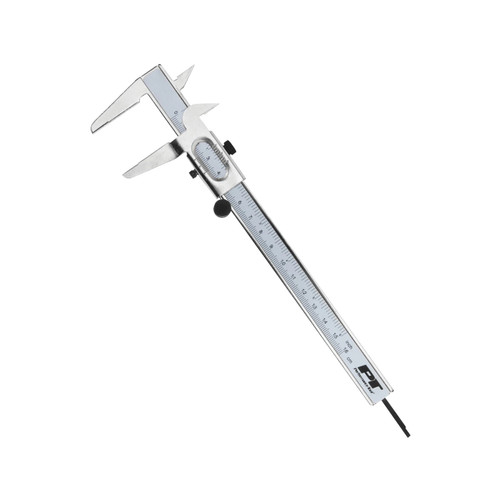 Performance Tool Vernier Caliper, 6"
