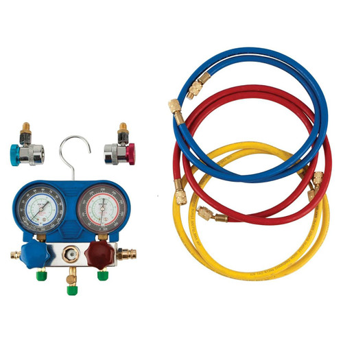 Performance Tool R134 A/C Manifold Test Kit