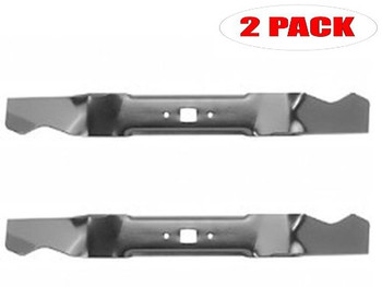 Oregon 98-049 (2 Pack) Lawn Mower Blade For MTD 21" 742-0741